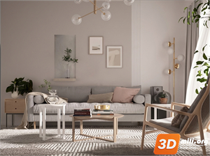 Sofa Skp Files